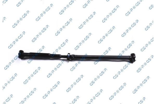Propshaft, axle drive