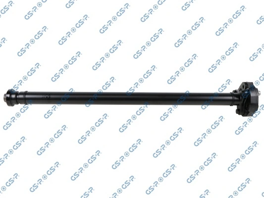 Propshaft, axle drive