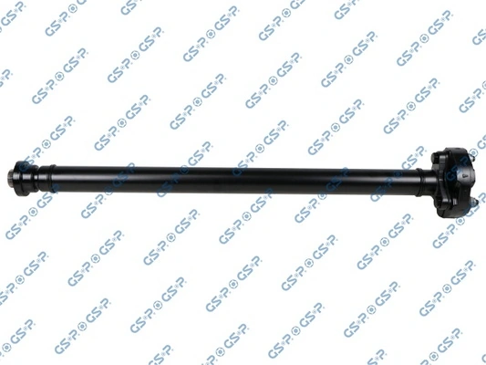 Propshaft, axle drive
