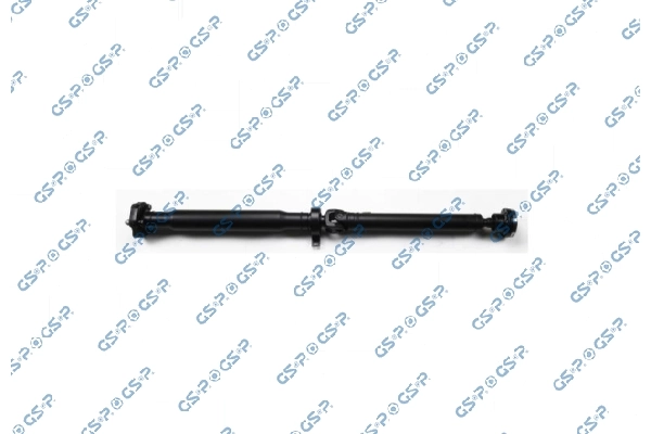 Propshaft, axle drive