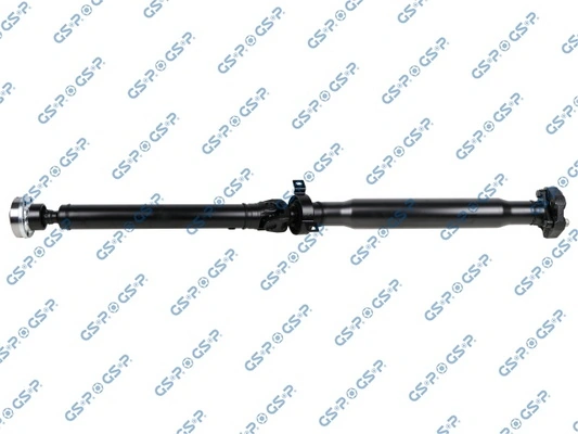 Propshaft, axle drive