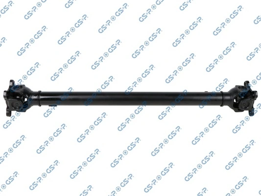 Propshaft, axle drive