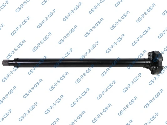 Propshaft, axle drive