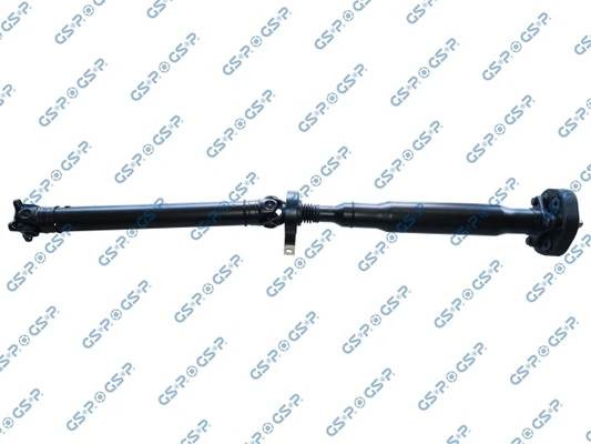 Propshaft, axle drive