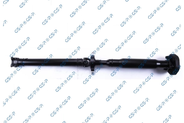 Propshaft, axle drive