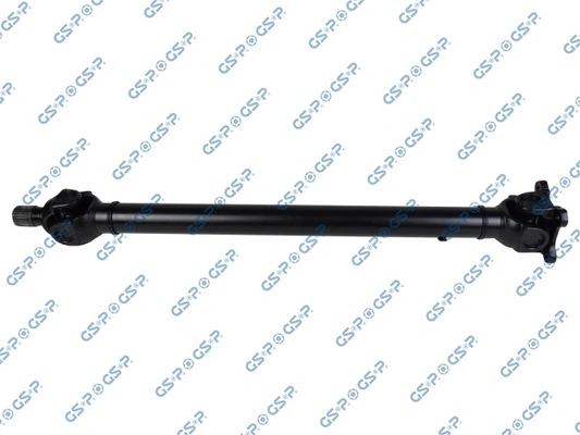 Propshaft, axle drive