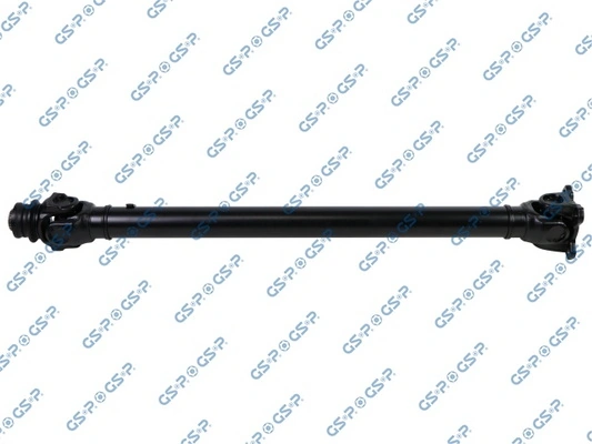 Propshaft, axle drive