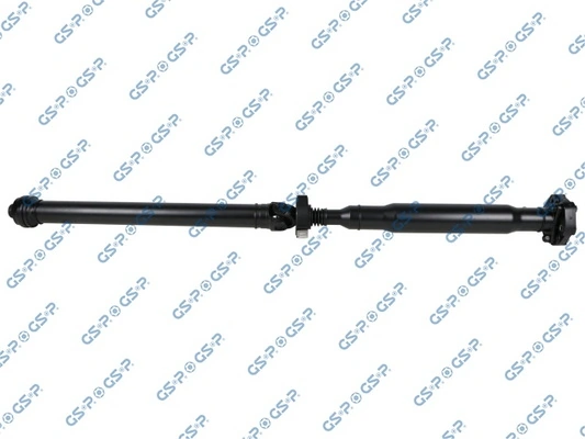 Propshaft, axle drive