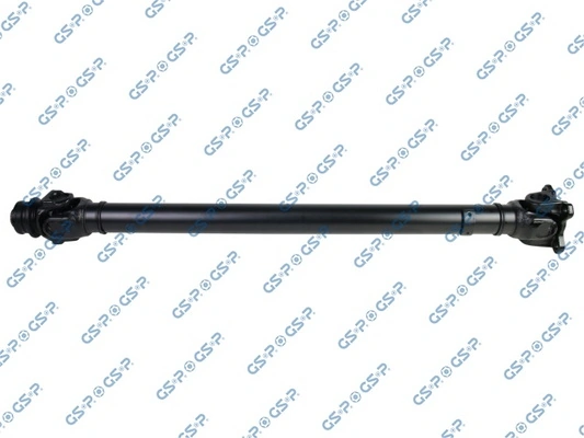 Propshaft, axle drive