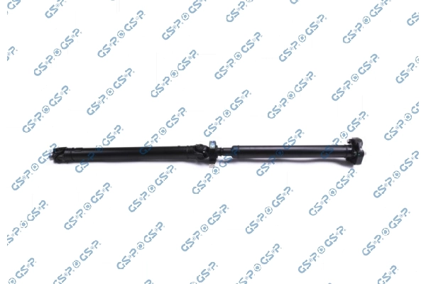 Propshaft, axle drive