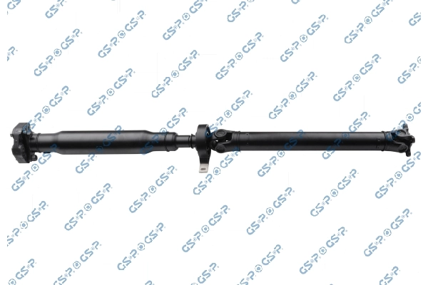 Propshaft, axle drive