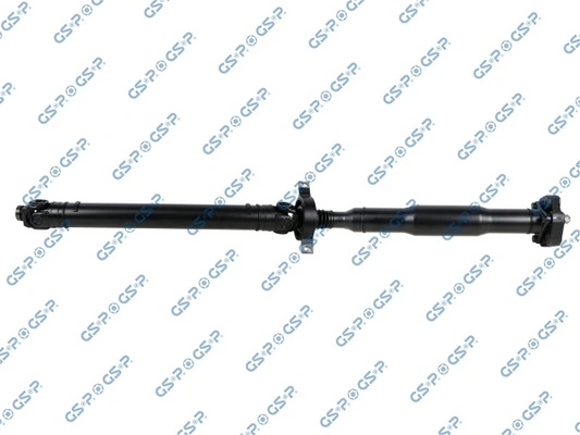 Propshaft, axle drive