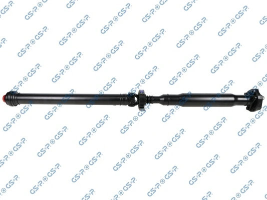 Propshaft, axle drive