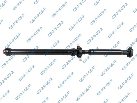 Propshaft, axle drive