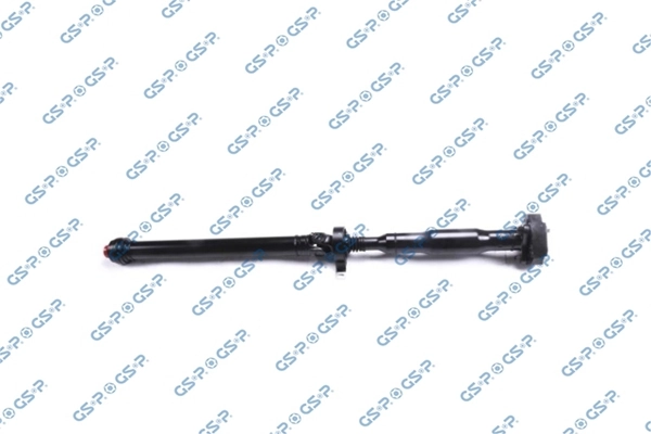 Propshaft, axle drive