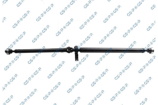 Propshaft, axle drive
