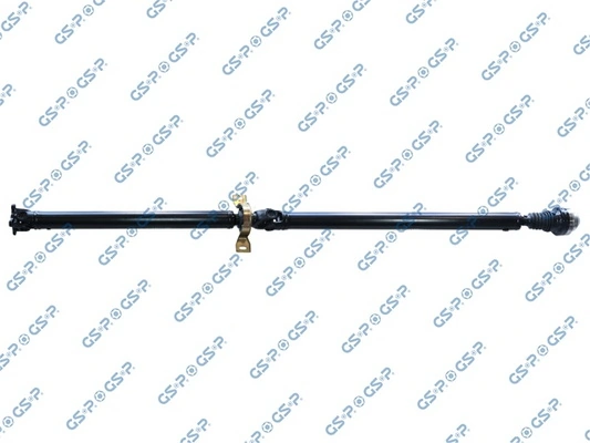 Propshaft, axle drive