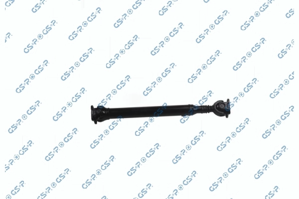 Propshaft, axle drive