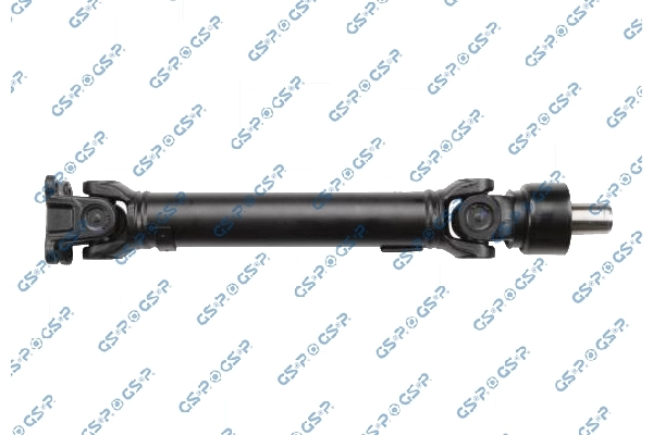 Propshaft, axle drive