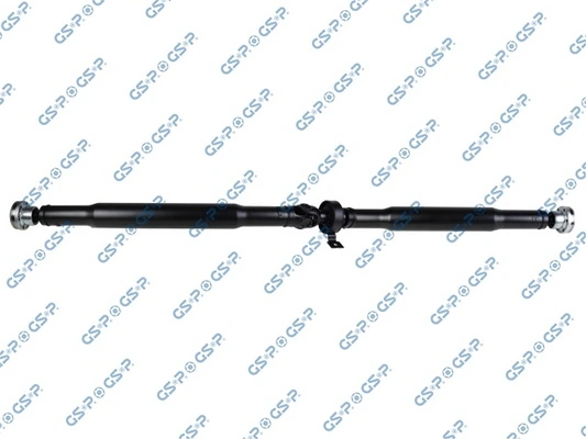 Propshaft, axle drive