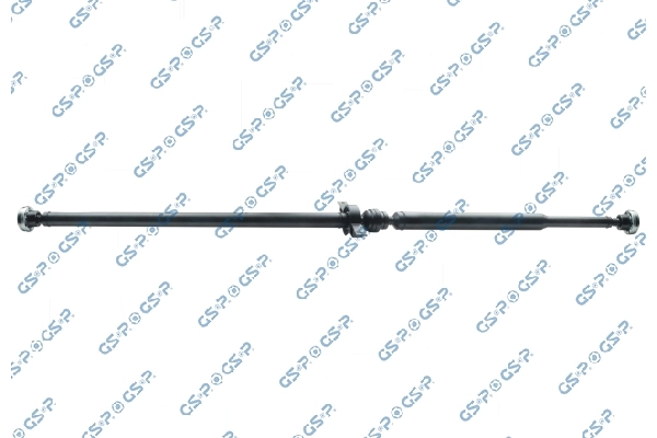Propshaft, axle drive