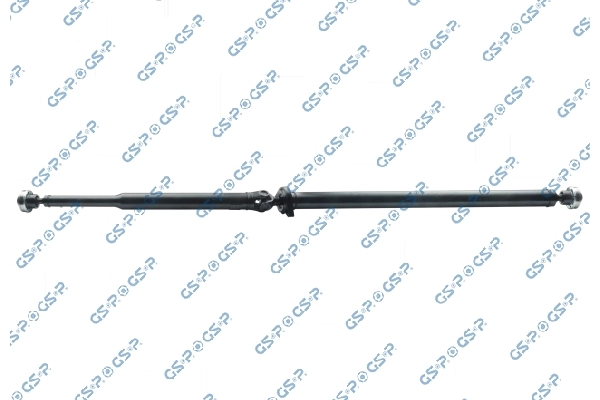 Propshaft, axle drive