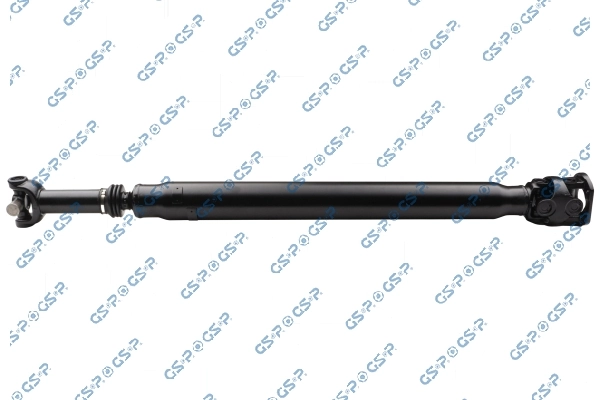 Propshaft, axle drive