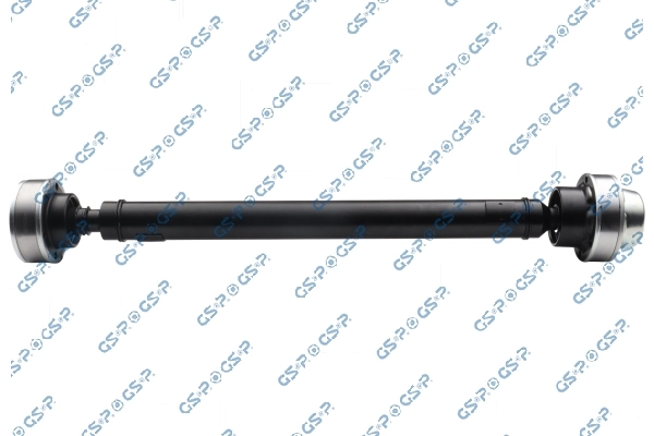 Propshaft, axle drive