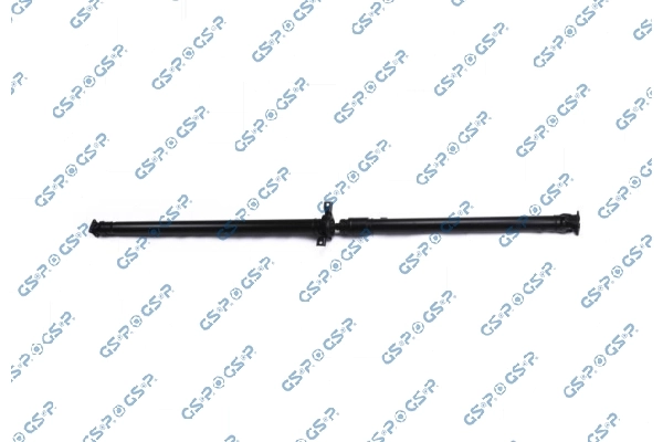 Propshaft, axle drive