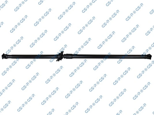 Propshaft, axle drive