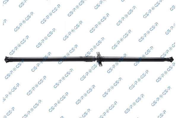 Propshaft, axle drive