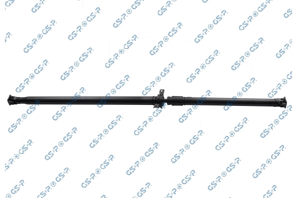 Propshaft, axle drive