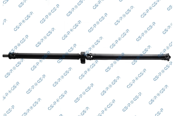 Propshaft, axle drive