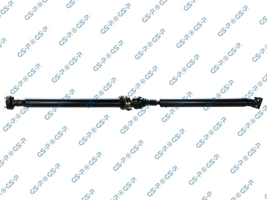 Propshaft, axle drive