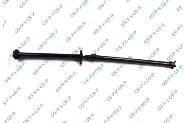 Propshaft, axle drive