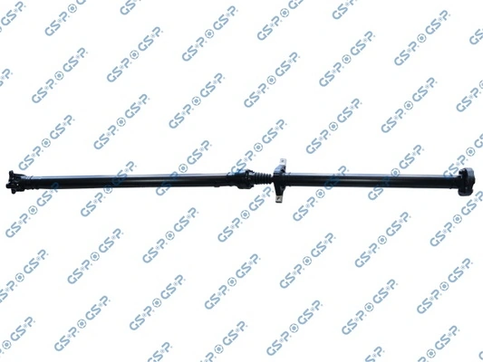 Propshaft, axle drive