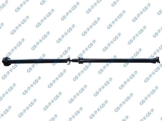 Propshaft, axle drive