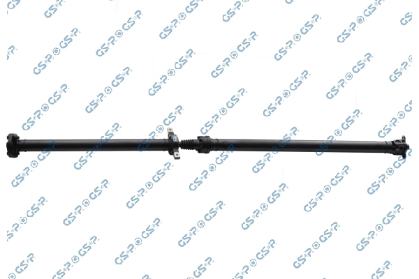 Propshaft, axle drive