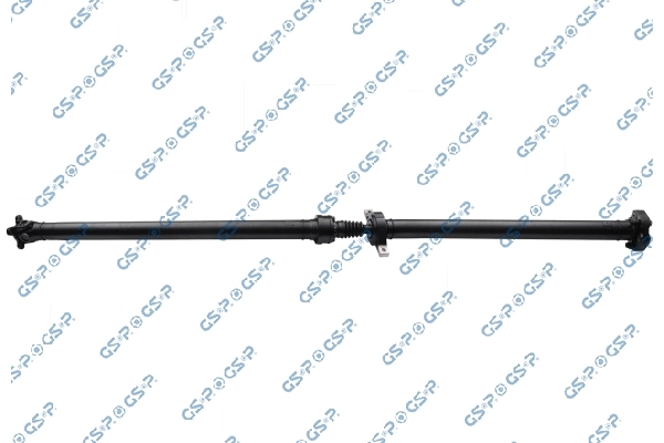 Propshaft, axle drive