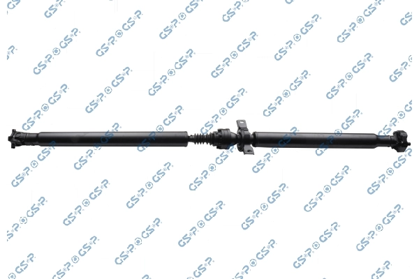 Propshaft, axle drive