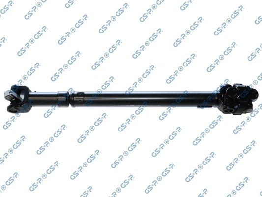 Propshaft, axle drive