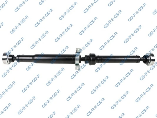 Propshaft, axle drive