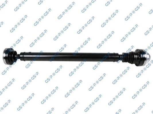 Propshaft, axle drive