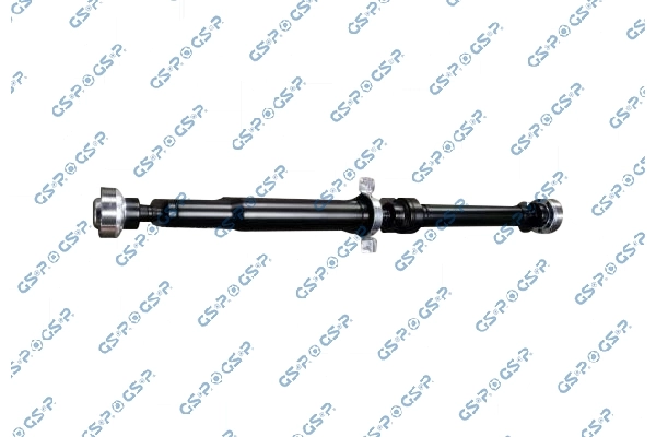 Propshaft, axle drive