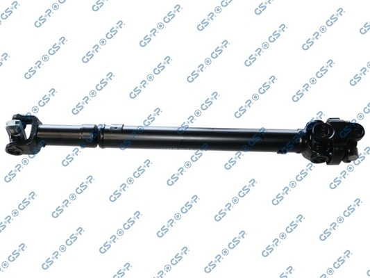 Propshaft, axle drive
