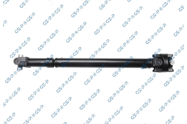 Propshaft, axle drive