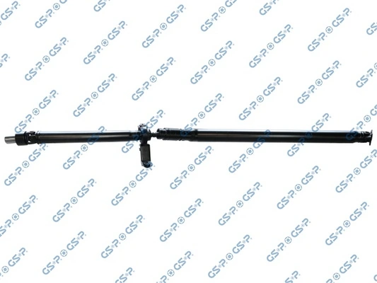 Propshaft, axle drive