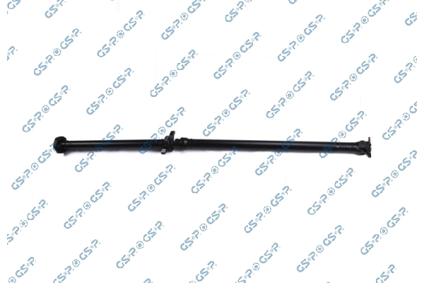 Propshaft, axle drive