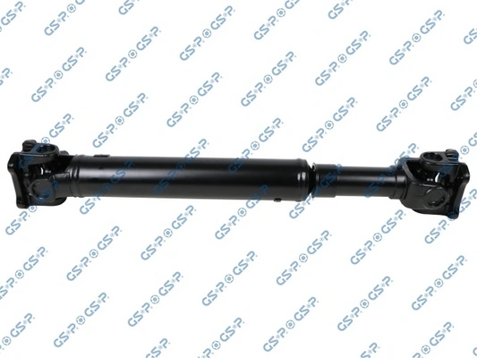 Propshaft, axle drive