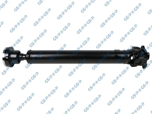 Propshaft, axle drive